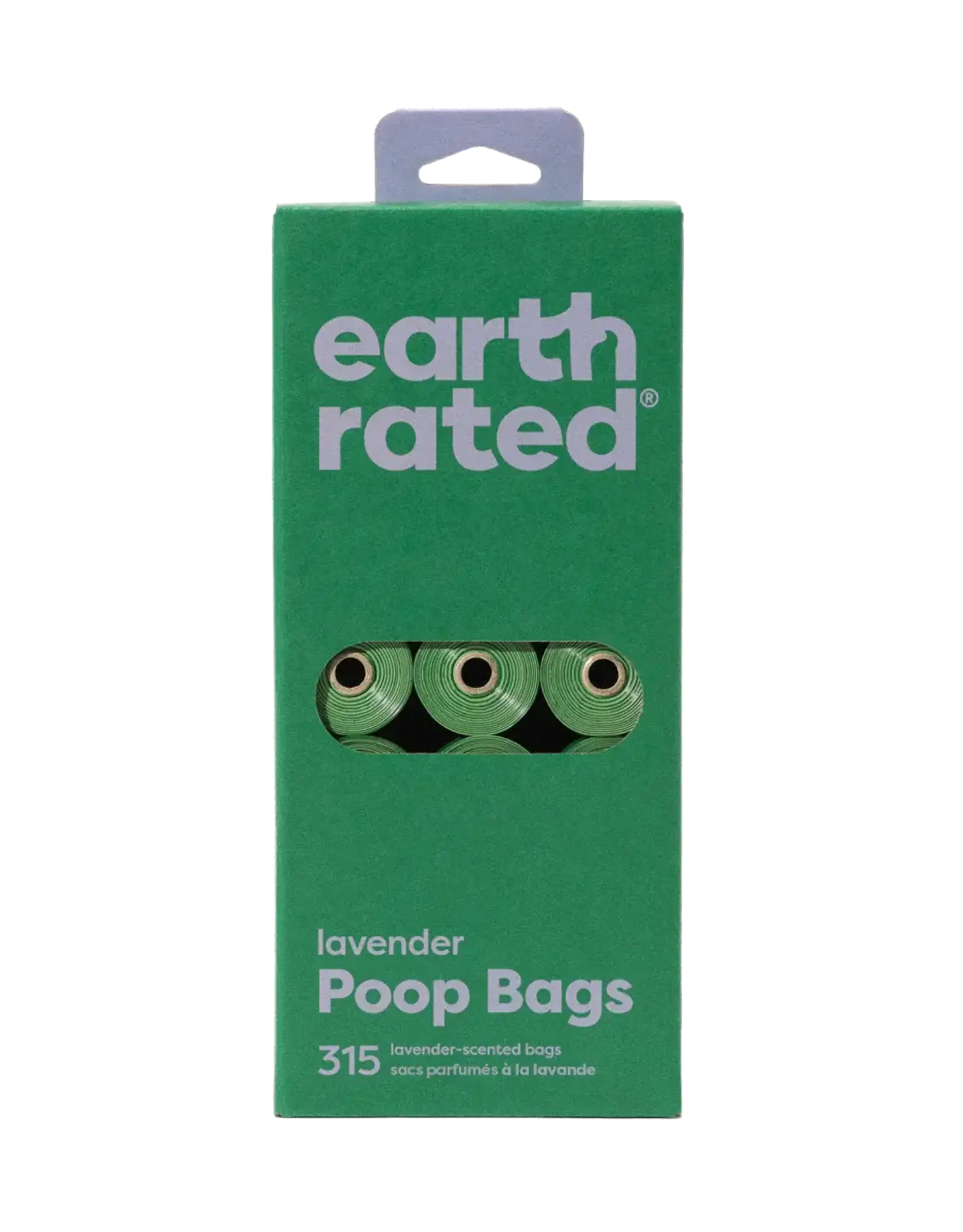 EARTH RATED EARTH RATED DOG BAG LVNDR 315CT
