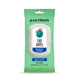 EARTHBATH EARTHBATH EAR WIPES