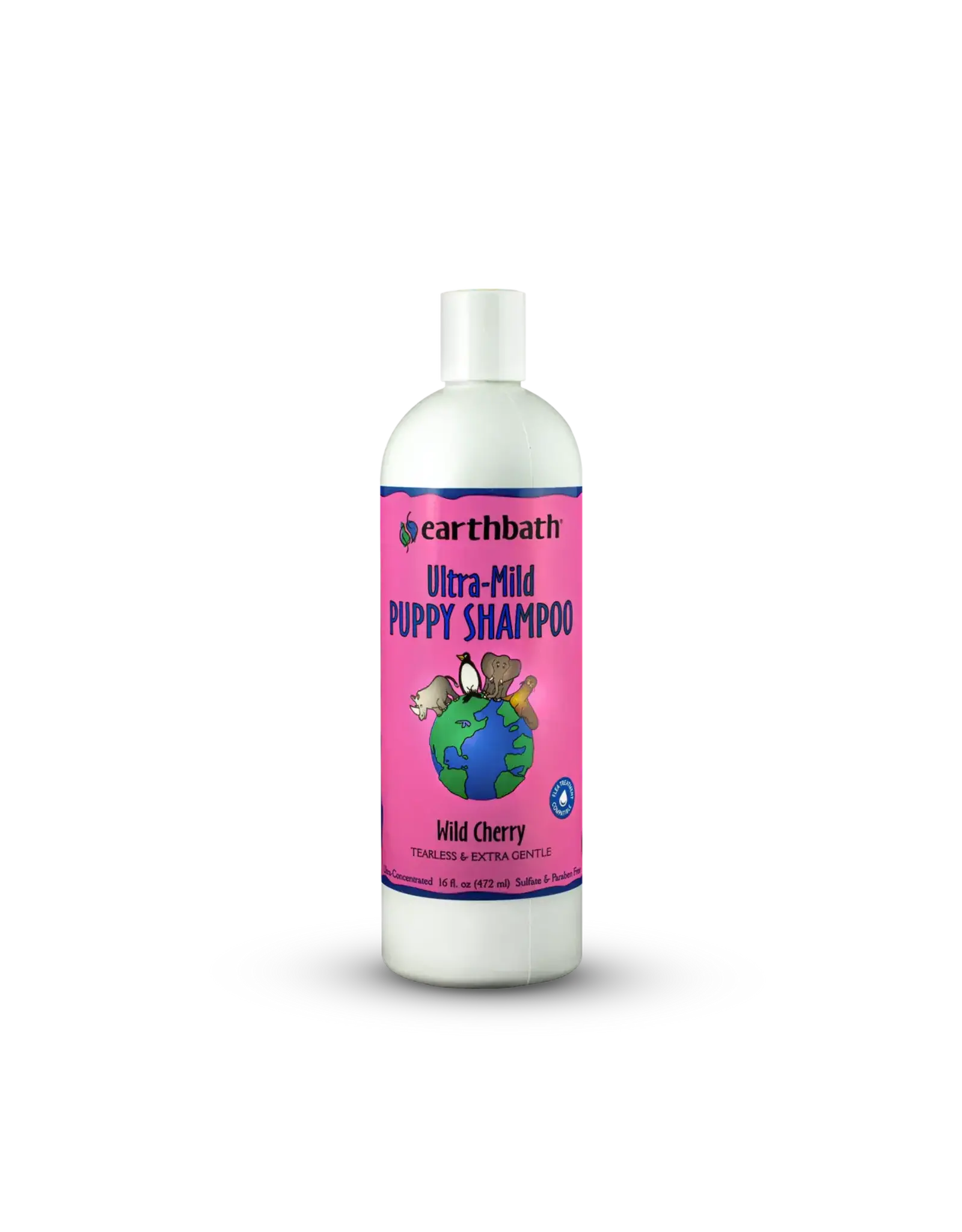 EARTHBATH EARTHBATH SHAMPOO PUPPY CHERRY16Z