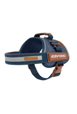 EZY DOG EZYDOG CONVERT HARNESS DENIM SM