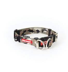 EZY DOG EZYDOG DOUBLEUP COLLAR GREEN CAMO M