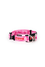 EZY DOG EZYDOG DOUBLEUP COLLAR PINK CAMO M