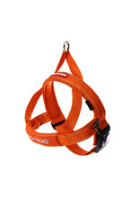 EZY DOG EZYDOG QUICKFIT HARNESS ORANGE XL