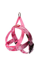 EZY DOG EZYDOG QUICKFIT HARNESS PINKCAMO XS