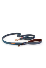 EZY DOG EZYDOG SOFT TRAINER LITE LEASH-DENIM