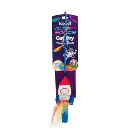 FAB DOG FAB CAT OUTER SPACE WAND