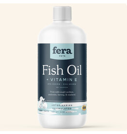 FERA PET ORGANICS FERA FISH OIL 8OZ