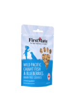FIRSTMATE PET FOODS FIRSTMATE FISH DOG TREAT 8OZ