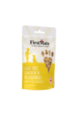 FIRSTMATE PET FOODS FIRSTMATE CHICKEN DOG TREAT 8OZ