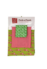 FLUFF AND TUFF FLUFF AND TUFF PACK-A-POUCH