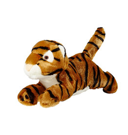 FLUFF AND TUFF FLUFF AND TUFF BOOMER THE TIGER