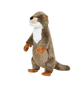 FLUFF AND TUFF FLUFF AND TUFF HARRY THE OTTER