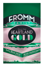 FROMM FROMM HEARTLAND GOLD LARGE BREED PUPPY 12#