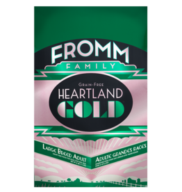 FROMM FROMM HEARTLAND GOLD LARGE BREED PUPPY 12#