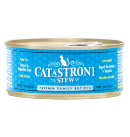 FROMM FROMM CATASTRONI SALMON 5.5 OZ