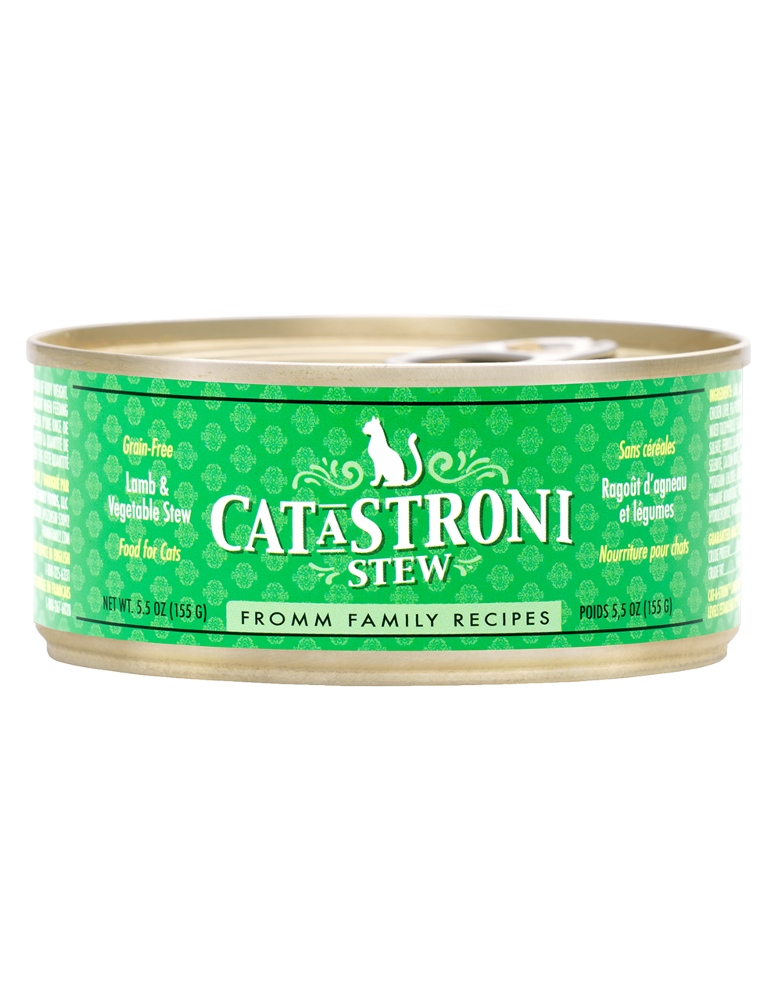 FROMM FROMM CATISTRONI LAMB 5.5 OZ
