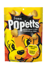 FROMM FROMM POP'ETTS CHEESE 6 OZ