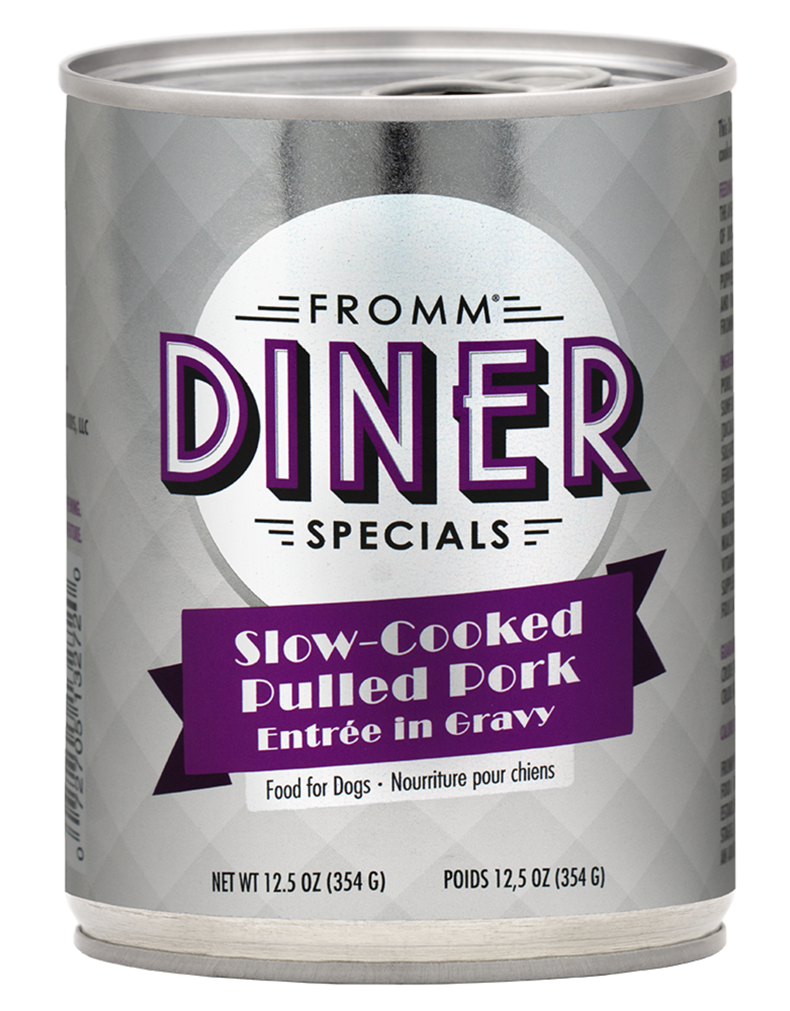 FROMM FROMM DINER 12.5 OZ