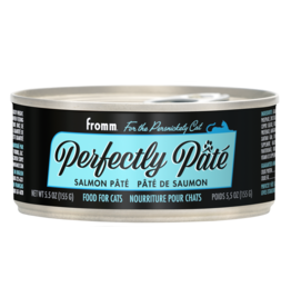 FROMM FROMM PURRSNICKETY SALMON 5.5 OZ