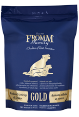 FROMM FROMM GOLD SENIOR REDUCED ACTIVITY 30#