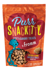 FROMM FROMM PURRSNACKITTY CAT TREATS CHICKEN 3 OZ