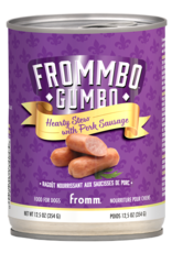 FROMM FROMMBO GUMBO PORK SAUSAGE  12.5 OZ