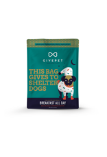 GIVEPET GIVEPET BREAKFAST ALL DAY BISCUITS DOG 11 OZ