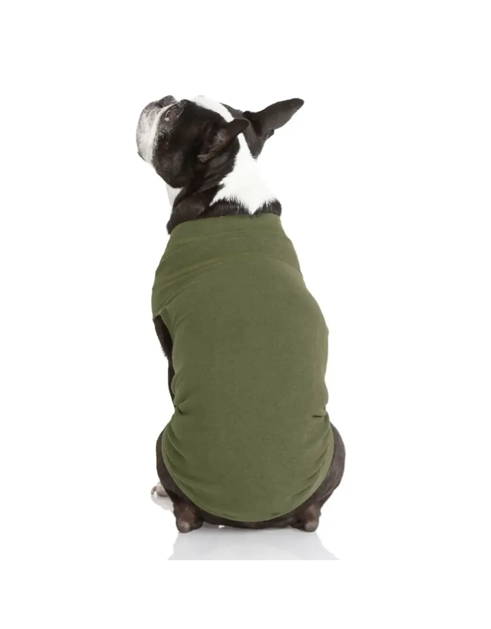 GOOBY STRETCH FLEECE VEST