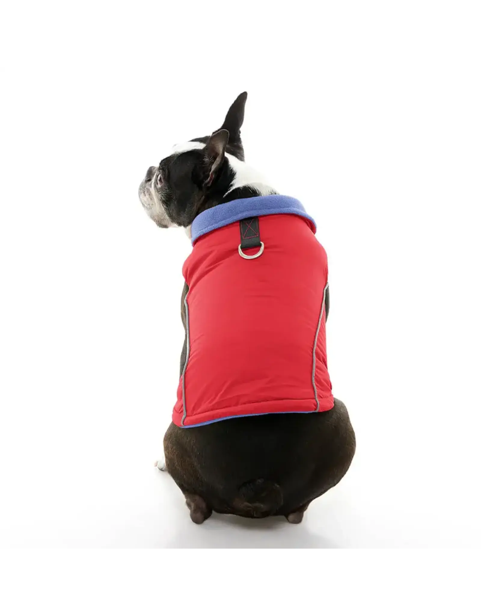 GOOBY SPORTS VEST RED S