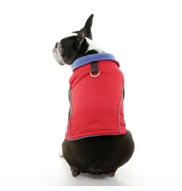 GOOBY SPORTS VEST RED S