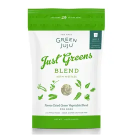 GREEN JU JU GREEN JUJU JUST GREEN FREEZE DRY 5.5OZ