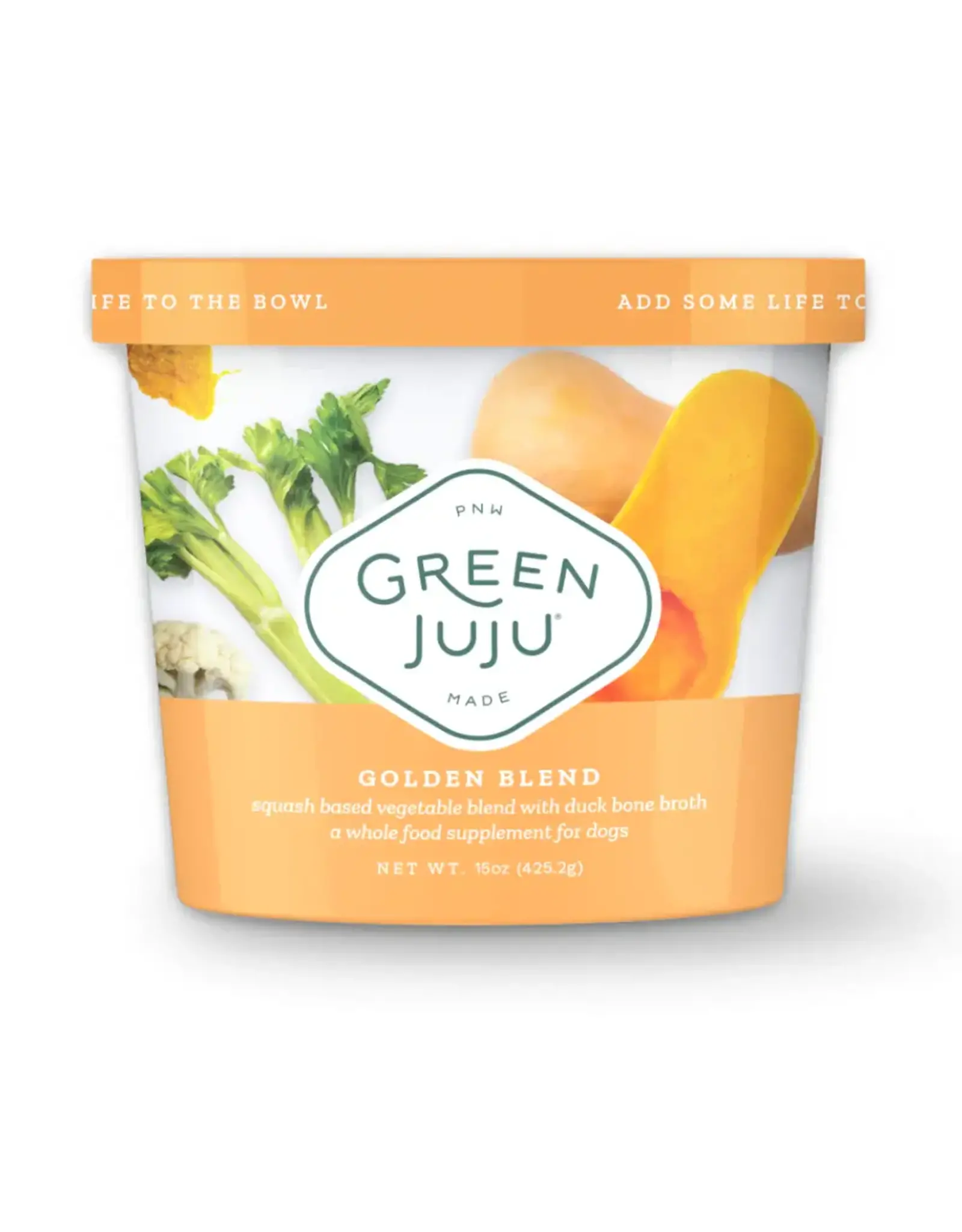 GREEN JU JU GREEN JUJU GOLDEN BLEND 30 OZ