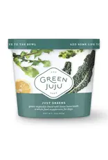 GREEN JU JU GREEN JUJU FROZEN JUST GREENS 15OZ