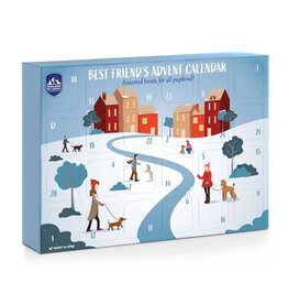 HIMALAYAN DOG CHEW BEST FRIEND'S ADVENT CALENDAR BY HIMALAYAN PET CO.