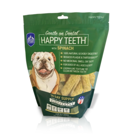 HIMALAYAN DOG CHEW HIMALAYAN DENTAL CHEWS SPINACH 12OZ