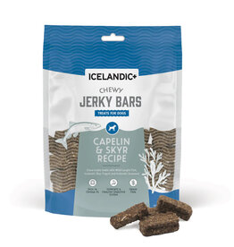 ICELANDIC ICELANDIC JERKY CAPELIN & SKYR 2.5Z