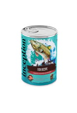 INCEPTION INCEPTION FISH 13OZ CAN