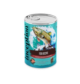 INCEPTION INCEPTION FISH 13OZ CAN