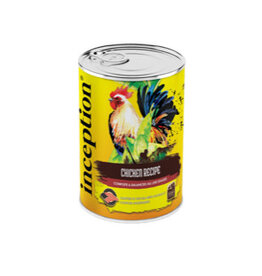 INCEPTION INCEPTION CHICKEN 13OZ CAN