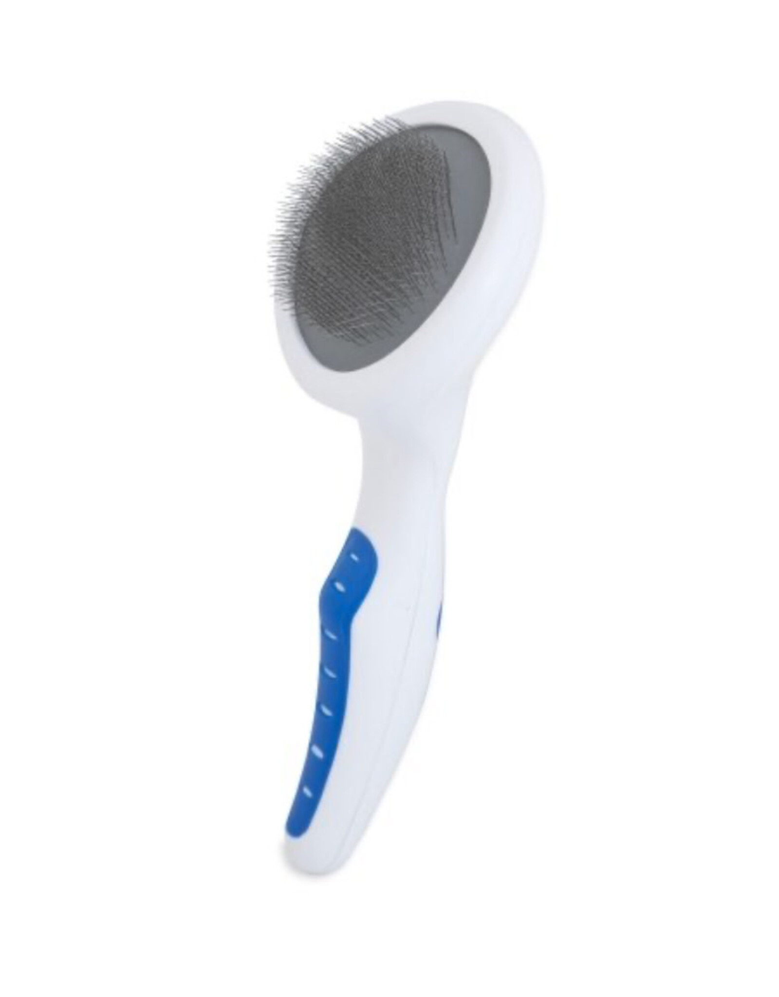 JW PRODUCTS JW SOFT SLICKER BRUSH MED