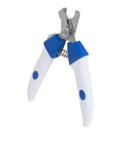 JW PRODUCTS JW DOG GRIP SOFT NAIL CLIPPER DELUX MED