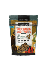 LOTUS SOFT BAKED SARDNE/HERRNG TREAT, 10 OZ BAG