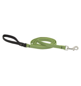 LUPINE LUPINE 1/2 IN MOSS 4FT LEASH