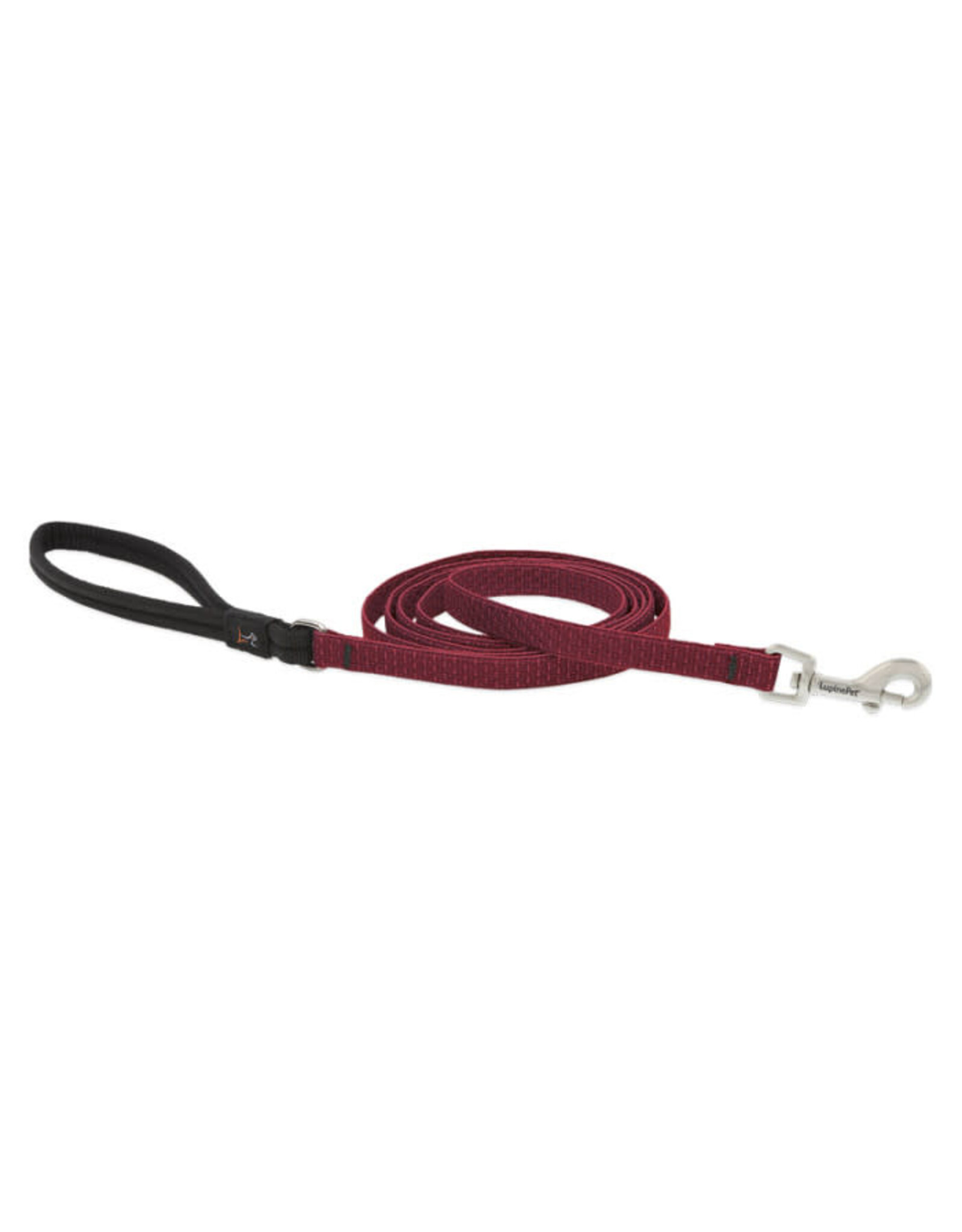 LUPINE LUPINE 1/2IN BERRY LEASH 6FT