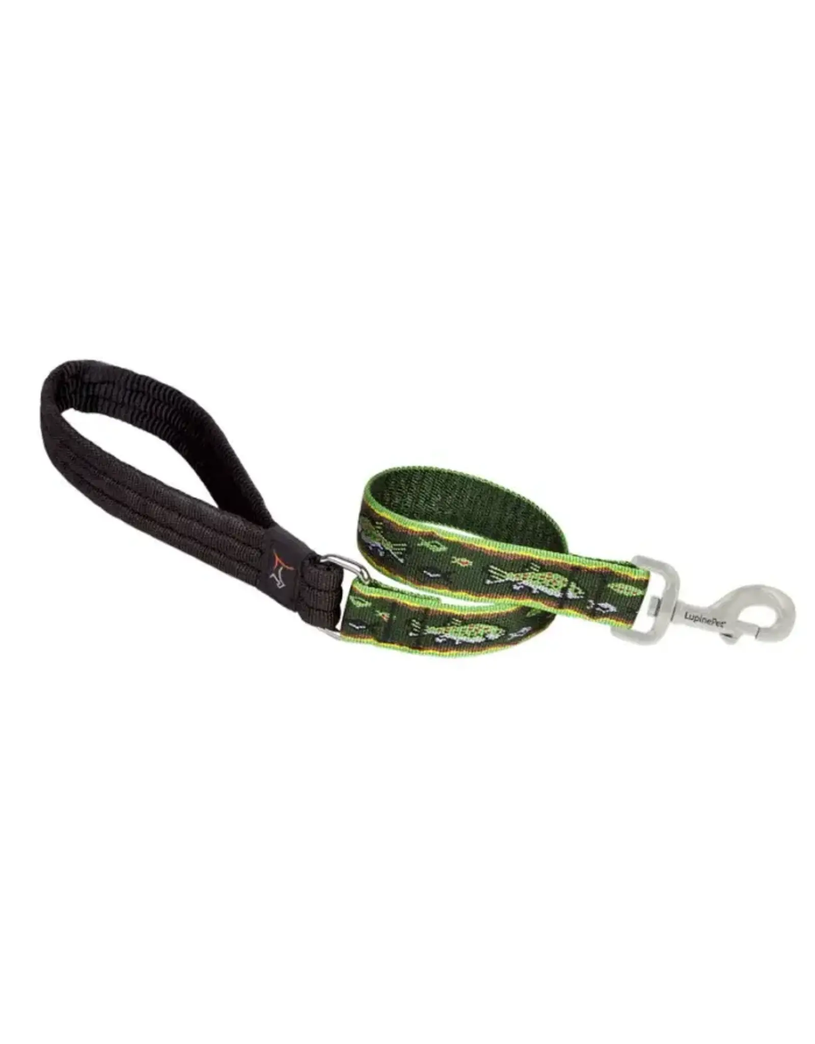 LUPINE LUPINE 1IN TROUT 4FT LEASH7