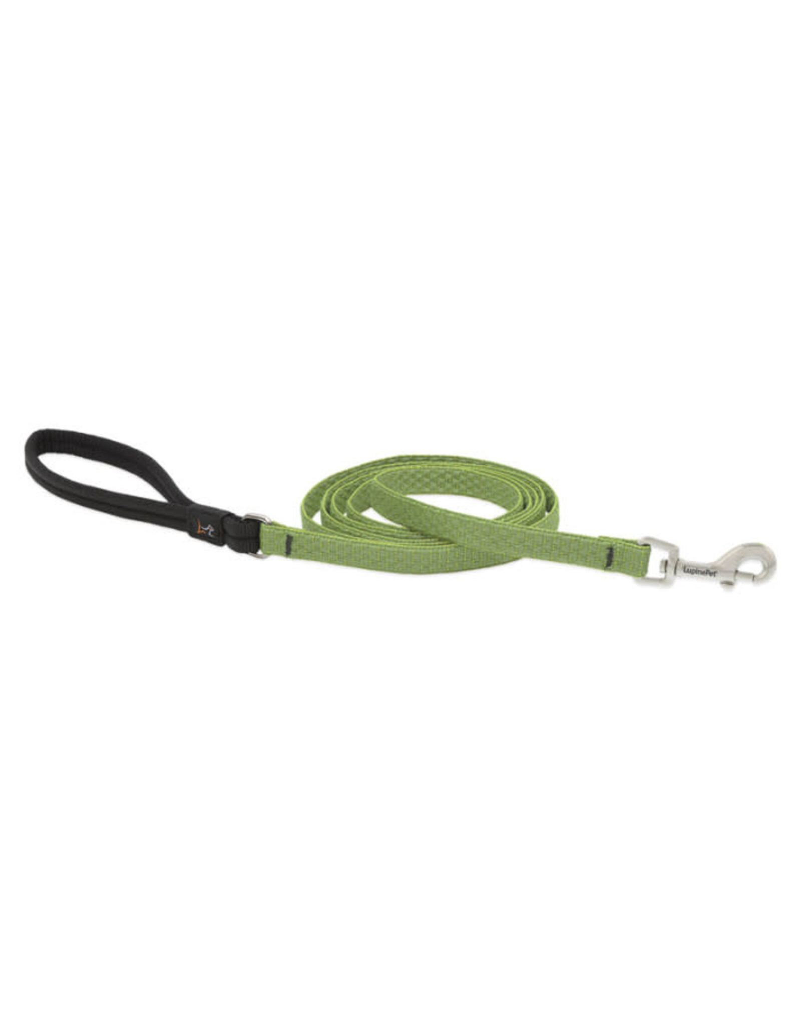 LUPINE LUPINE 1IN MOSS 4FT LEASH