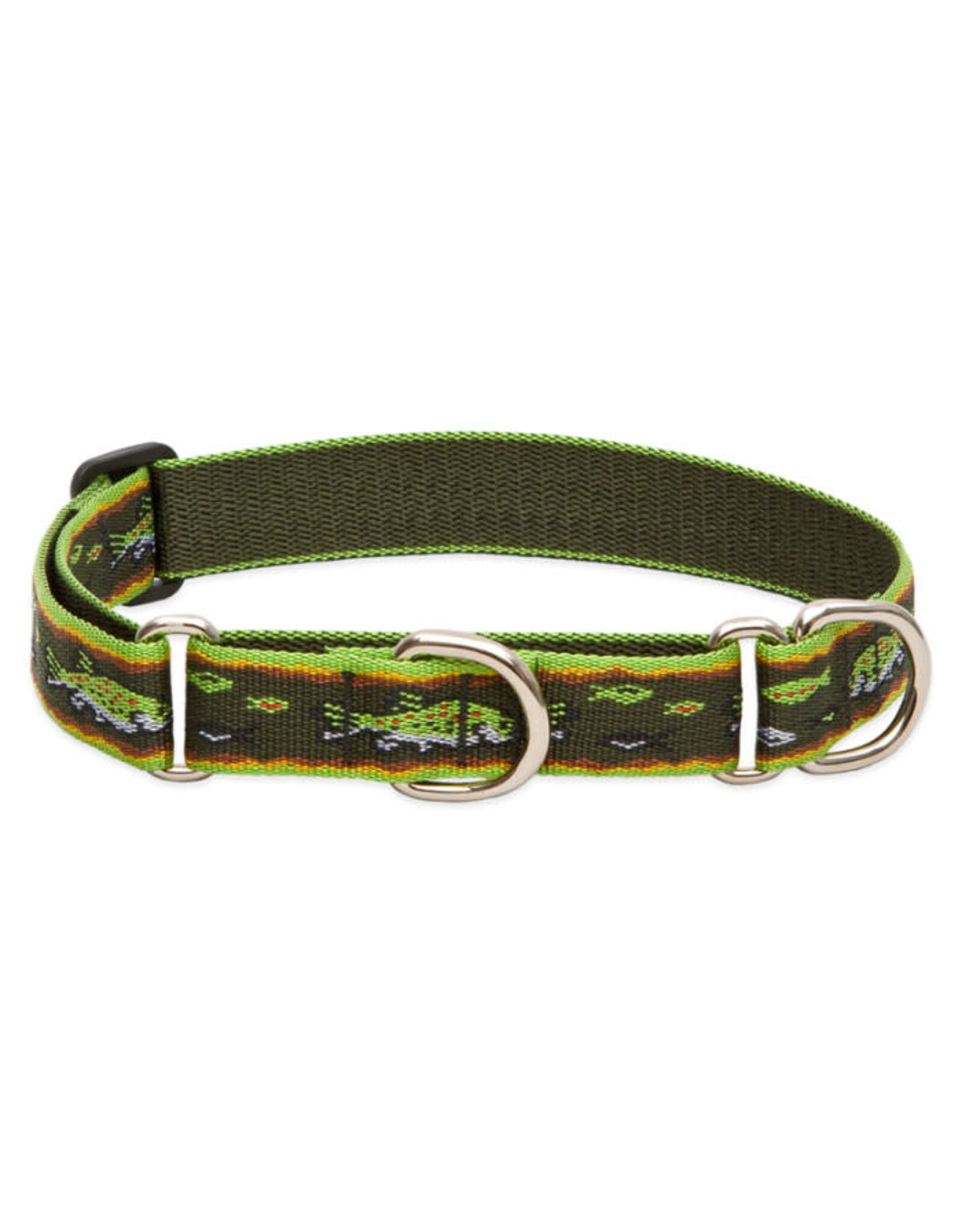 LUPINE LUPINE 1IN TROUT 15-22 MARTINGALE COLLAR