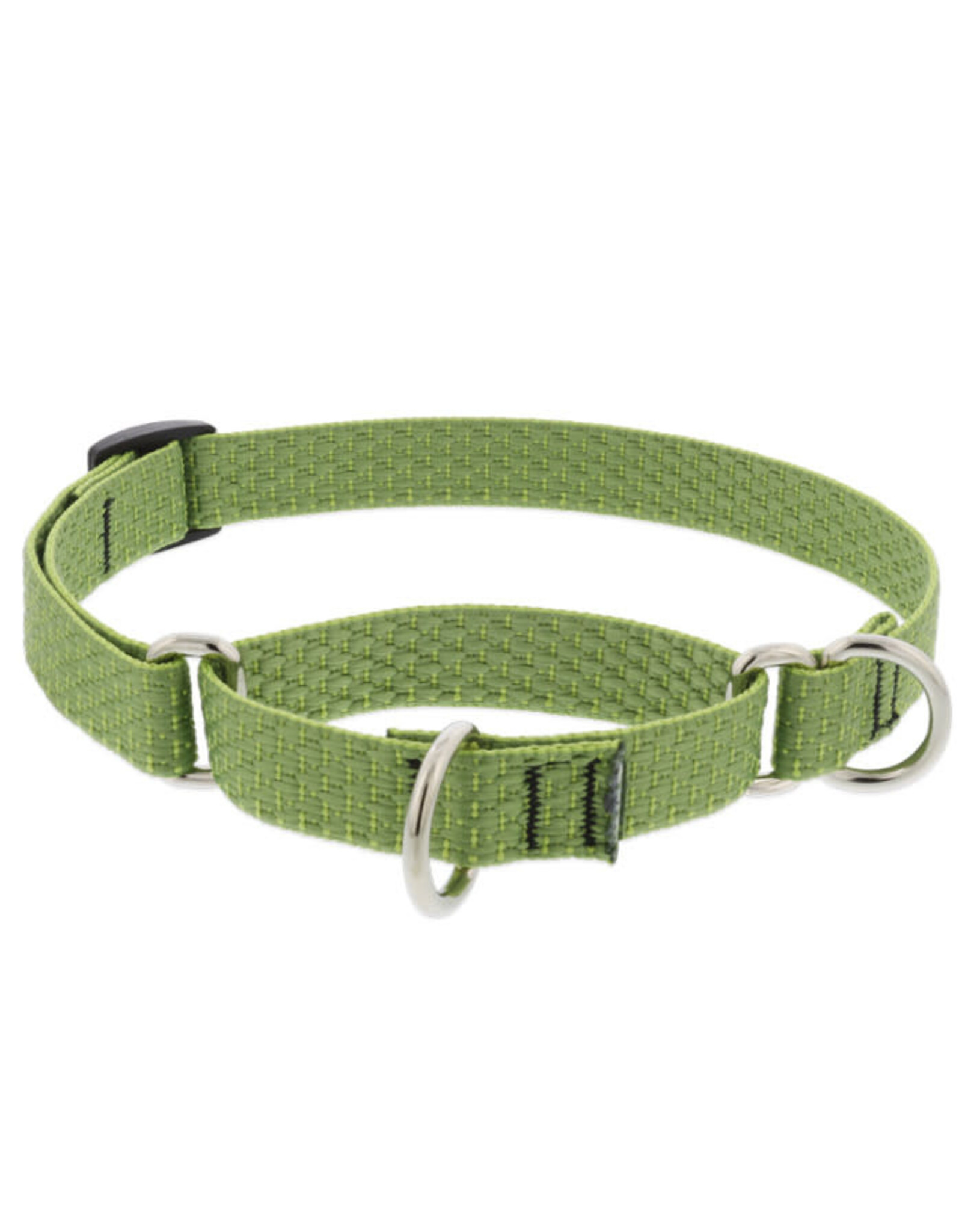 LUPINE LUPINE 1IN MOSS 15-22 MARTINGALE COLLAR