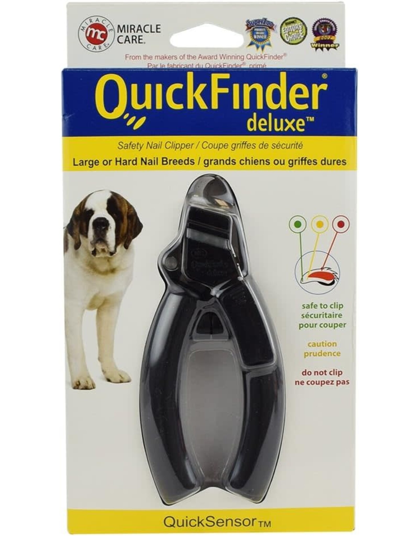 MIRACLE CARE MIRACLE CARE QUICK FINDER DELUX