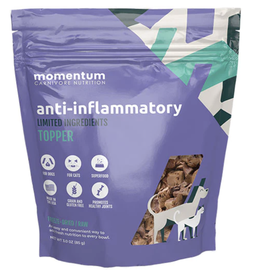 MOMENTUM MOMENTUM ANTI-INFLAMMATORY TOPPER 3Z